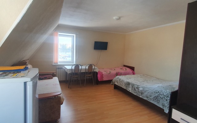 Апартаменты Парковая 2