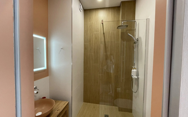 Апартаменты Времена года в Центре города Ноябрь