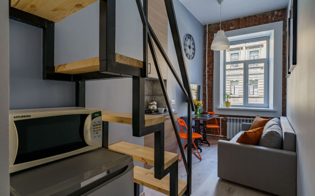 Апартаменты VeraLand на Некрасова