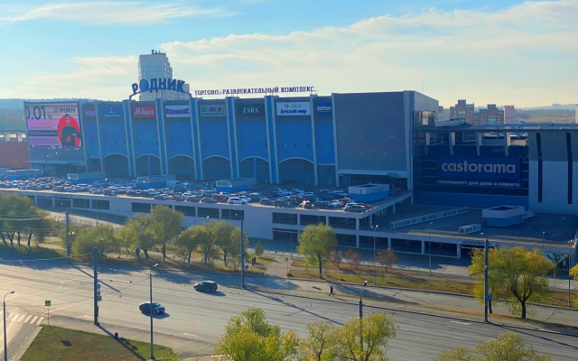 Апартаменты Родник