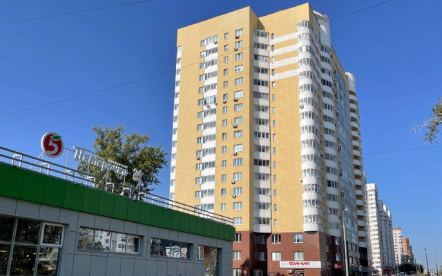 2-к апартаменты Этажидейли на Токарей рядом с Центром