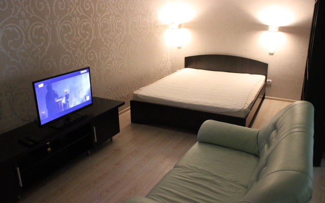 Апартаменты улица Чапаева 44