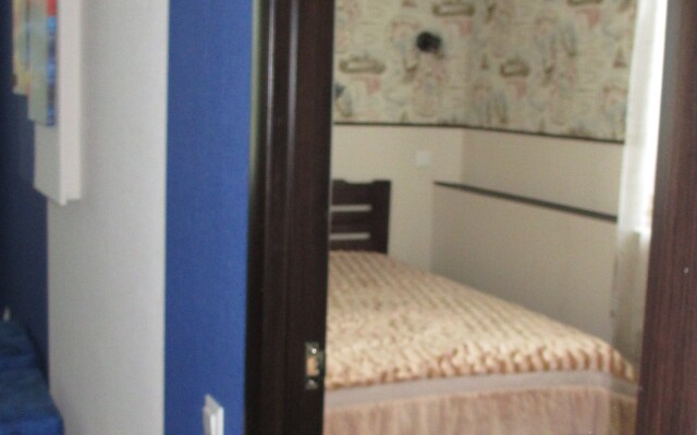 Alyie Parusa Apartments