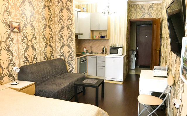 Апартаменты Квартира Студия