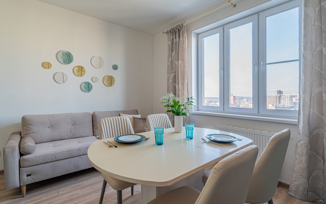 Квартира Современная двухкомнатная квартира в Академическом