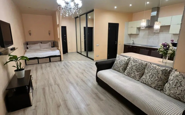Posutochno S Vidom Na Gorod Flat