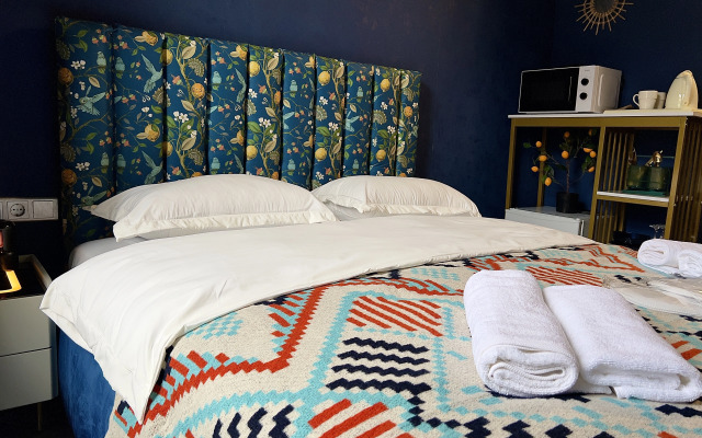 Апартаменты Оазис на Невском