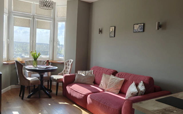 Oliviya U Morya Flat