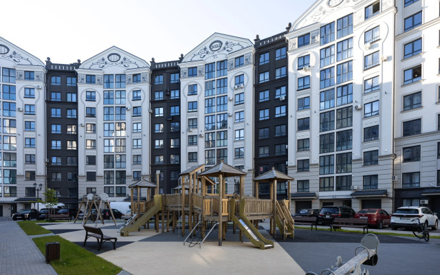 S Terrasoy u Morya Flat