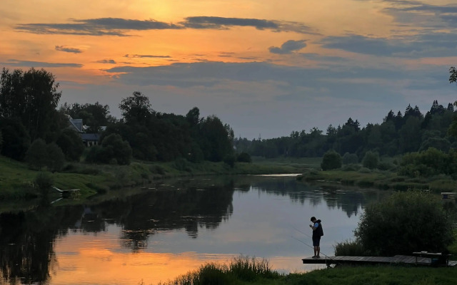 Частный дом Веселые гуси 4