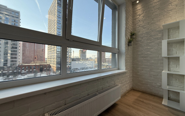 Квартира Тут Хорошо на Айвазовского 52