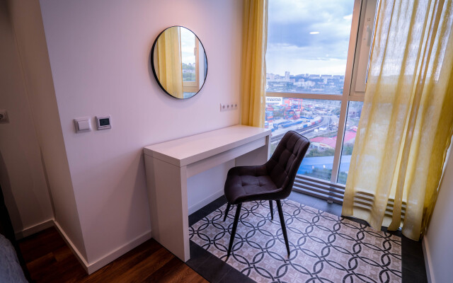 Апартаменты Kalina Appart