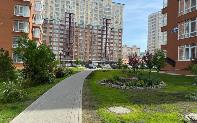 Квартира СИБИРЬ HOUSE около Кадетского корпуса