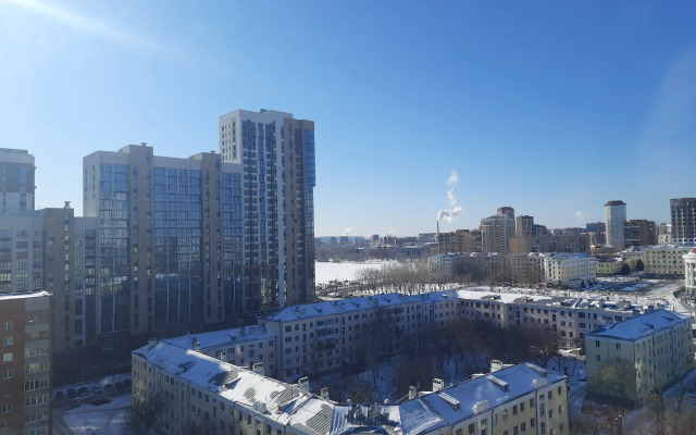 Квартира на Красном Переулке 5к1