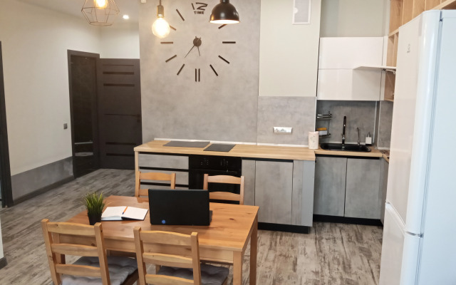 Апартаменты Сибирский уют