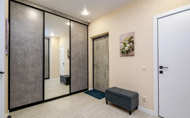 Uyutnaya yevro 2 komnatnaya v tsentre Permi Flat