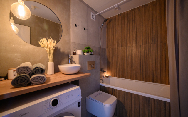 Апартаменты Privi House в ЖК Елки