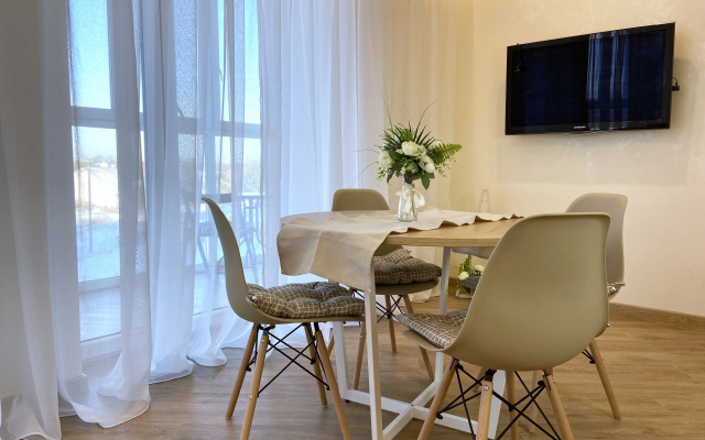 Квартира Baltic Resort на Арсентьева