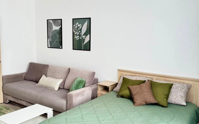 Квартира в новом ЖК Современник по улице Раевского