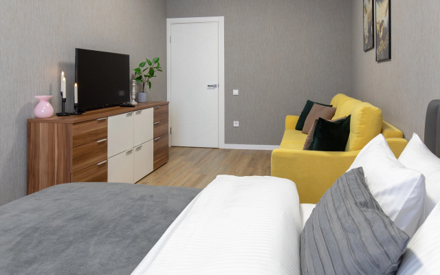 Sunny Premium v ZhK YarSiti Apartments