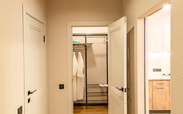 Квартира Горчица в центре города