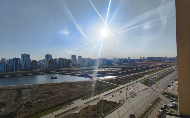 Квартира Посуточно Возле Парка