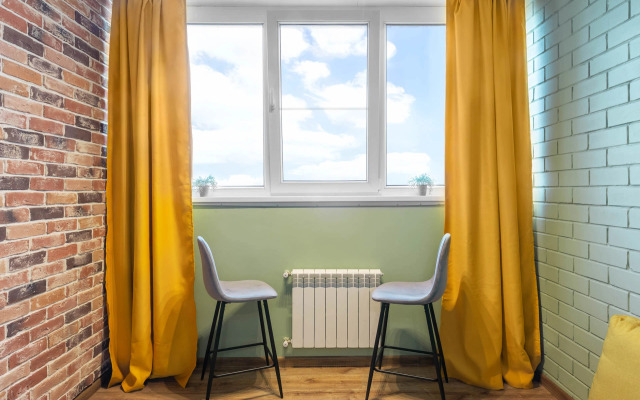 Апартаменты Room-Room Краснознаменная 132