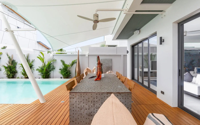 Satori 4BR by Tropiclook Villa