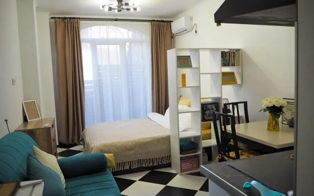 Na Fermerskom PosutochnoSochi.rf  Apartments