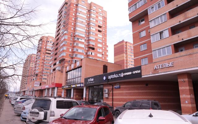 Dvukhkomnatnye Mkr Suponevo K1 Apartments
