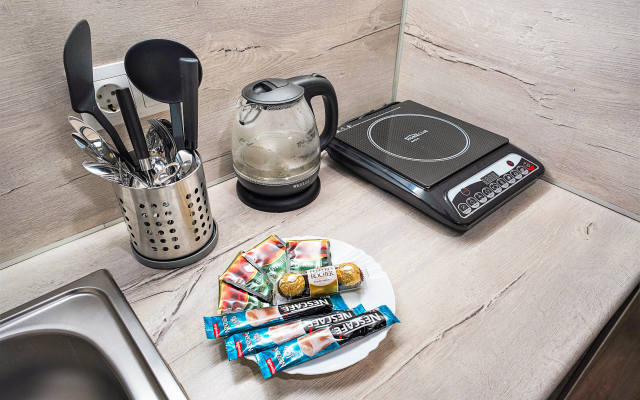 Меблированные комнаты Golubev Apartments