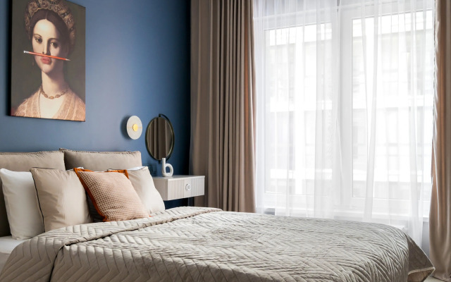 Magic Resort U Finskogo Zaliva Flat