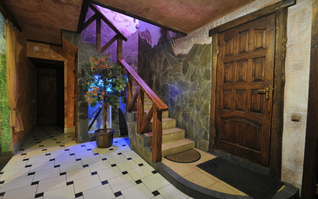 Usad'ba Kamelot Guest House