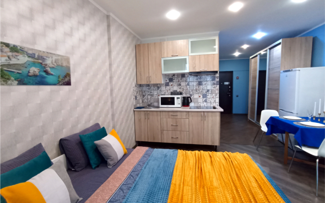 Loft Studio na Yubileynom 40 Apartments
