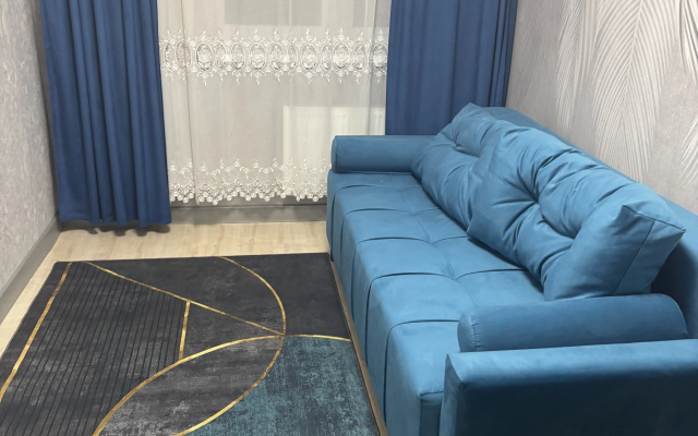 Квартира новая однокомнатная