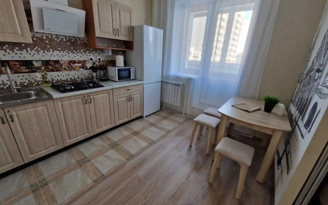 Квартира на Моршанском шоссе 24И