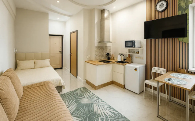 Апартаменты Четырехместный престиж на Окружной