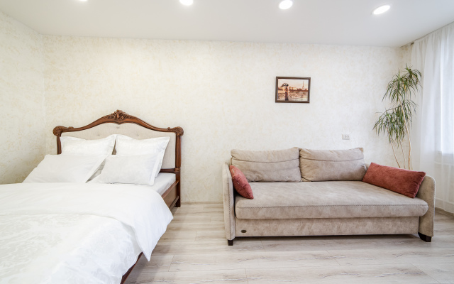 Vozle Galleria Minsk Apartments