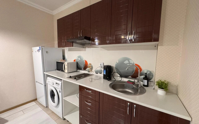 Uluchshennaya Flat