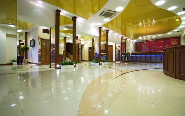 Отель Тагил