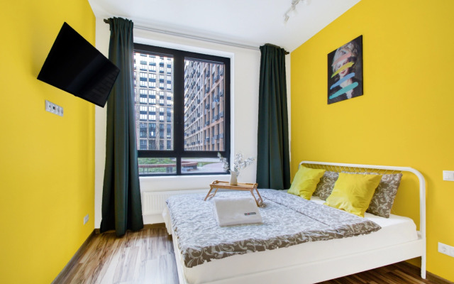 Apartments Studiya Komfort V Zhk Yasny