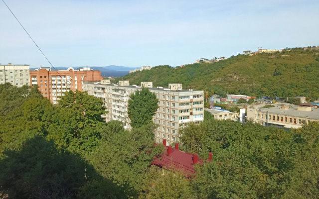 Квартира Большая уютная квартира