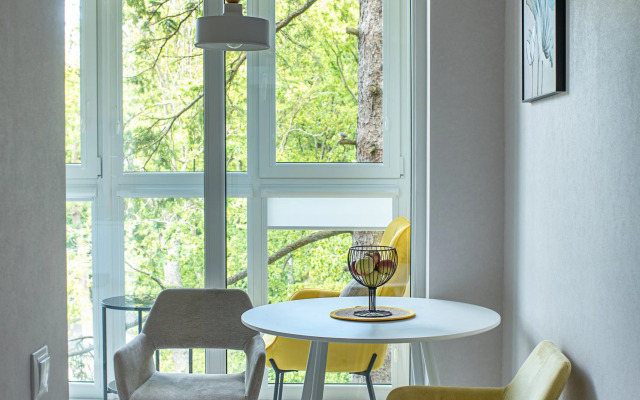 Апартаменты Rauschen Green 101к15