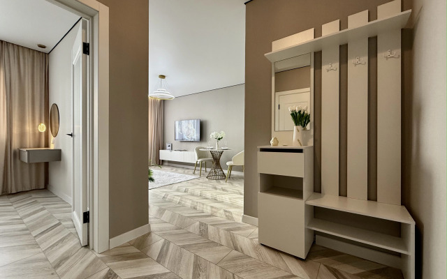 Квартира На Проспекте Победы 157/3