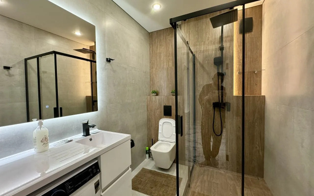 Na Kursantov Kirovtsev 4a Flat