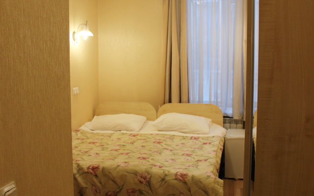 Bolshoy 43 Mini-Hotel