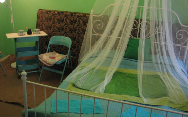 Samovar Guest House