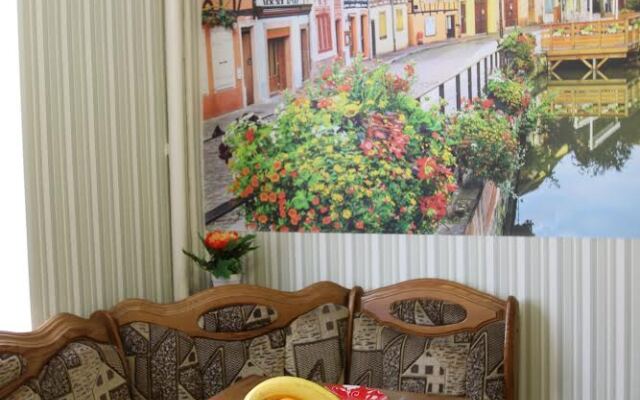 Uyutnaya Dvuhkomnatnaya V Tsentre Goroda Flat