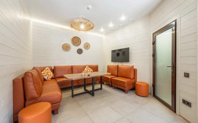 Отель Park Sagaan Morin