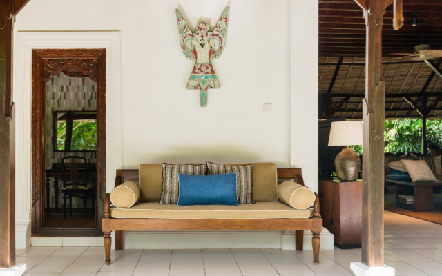 Kupu Rare Secluded Slice Villa